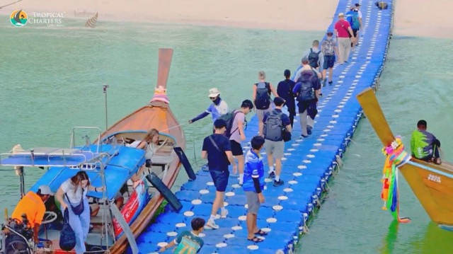 Langkawi to Koh Lipe Ferry Services